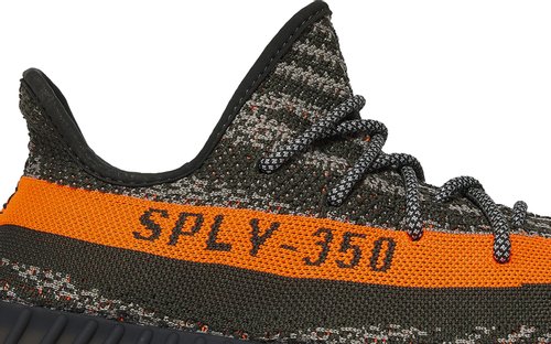 Yeezy Boost 350 V2 'Carbon Beluga' - product image from the listing.