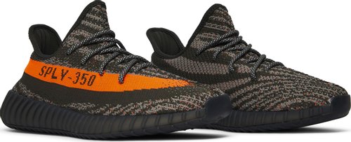 Yeezy Boost 350 V2 'Carbon Beluga' - product image from the listing.
