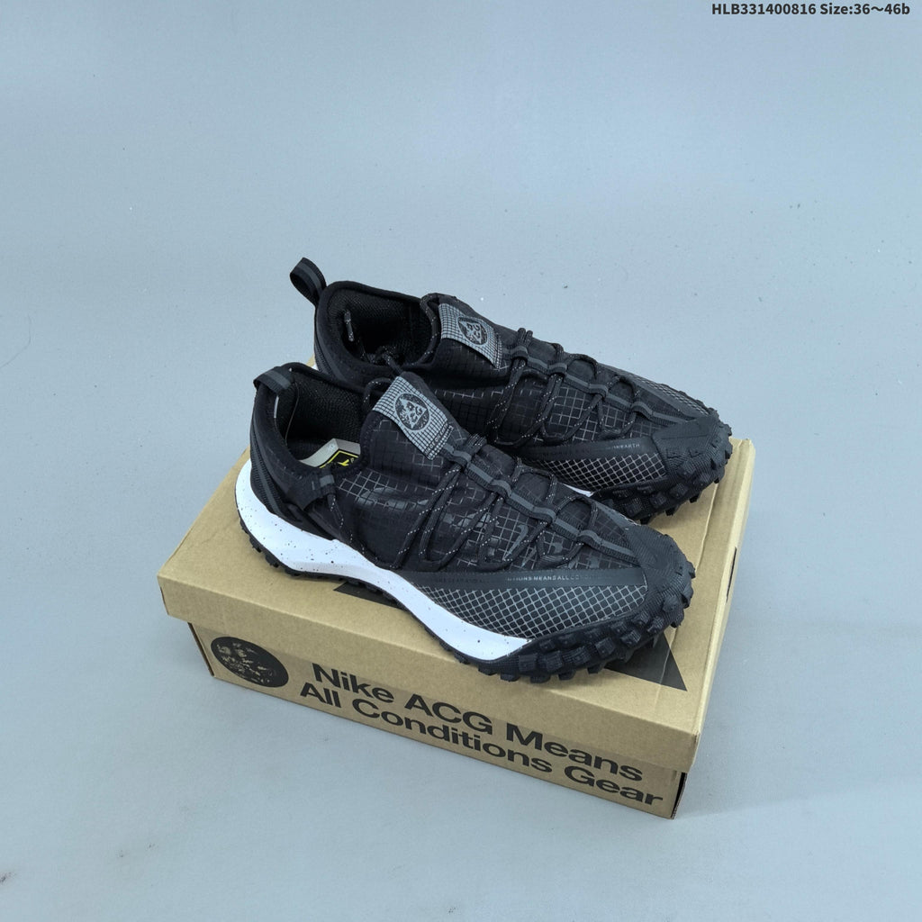 Nike ACG Mountain Fly Low GTX Trail Footwear - product image from the listing.