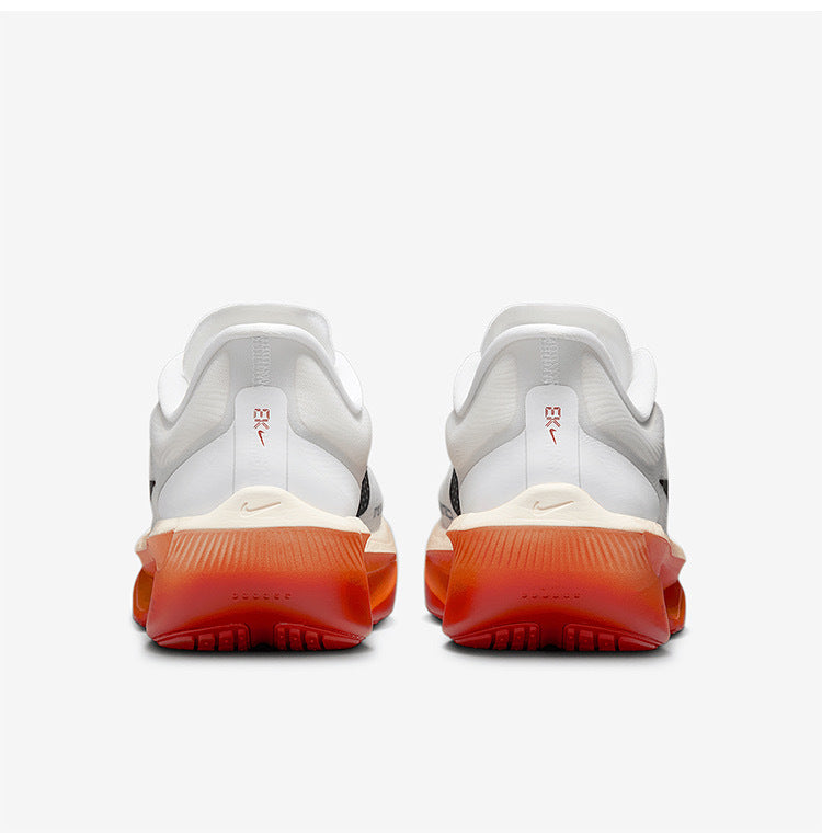 Nike Zoom Fly 6 Road Running Shoes in White Black HJ7038-100 - product image from the listing.