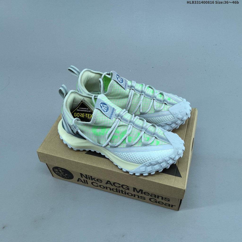 Nike ACG Mountain Fly Low GTX Trail Footwear - product image from the listing.