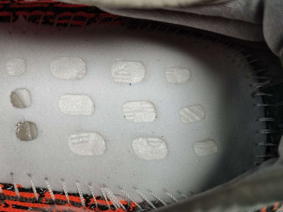 adidas Yeezy Boost 350 V2 Beluga Reflective Trainers - product image from the listing.