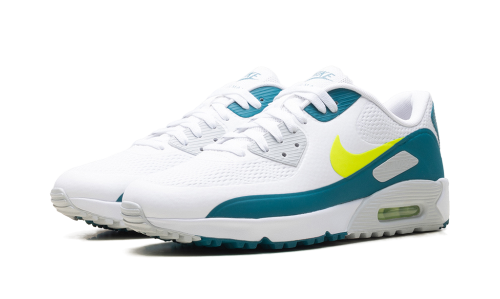 "Bright Spruce" Air Max 90 Golf HV9305 104 - product image from the listing.