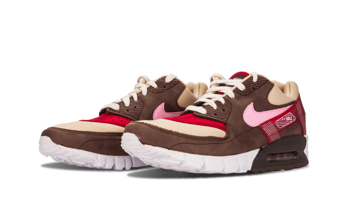 "DQM" Air Max 90 Current Huarache PR 375576 261 - product image from the listing.