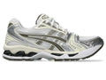 White Ivory Gel-Kayano 14 by Asics - product image from the listing.