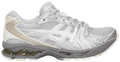 Concrete Pure Silver Gel Kayano 14 by Asics - product image from the listing.
