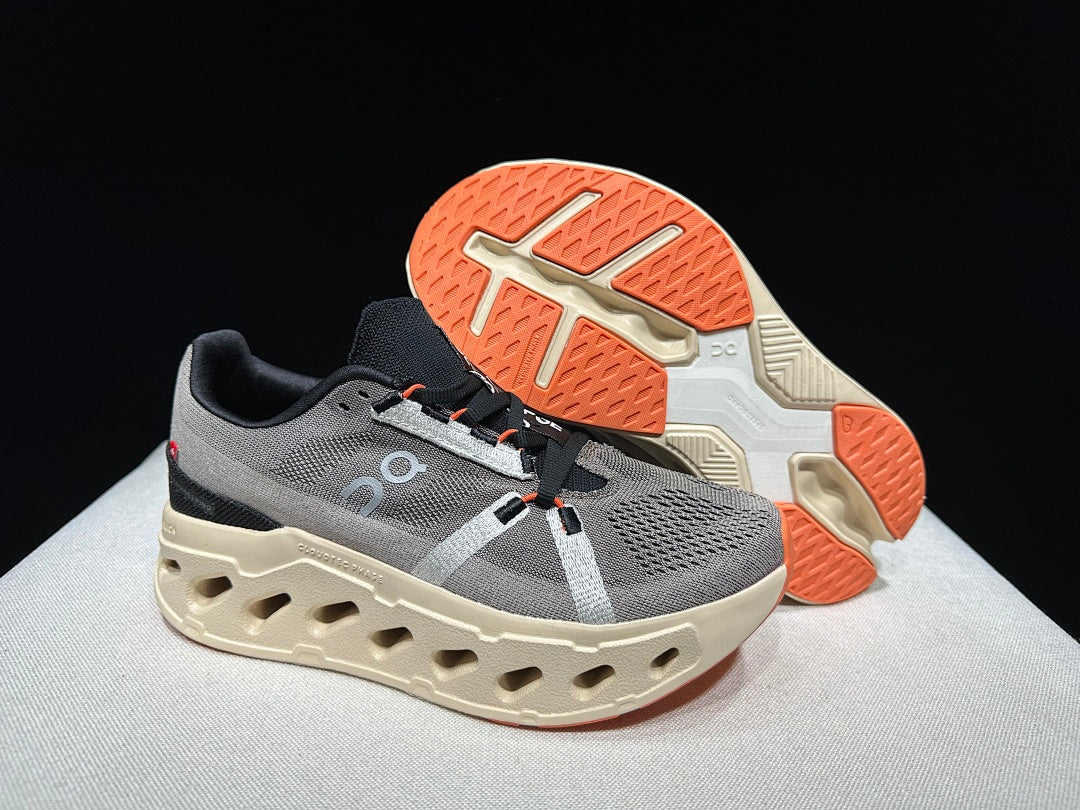 Light Brown On Cloud Eclipse Running Shoes - product image from the listing.