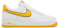 Kobe Bryant Lakers Home Air Force 1 - product image from the listing.