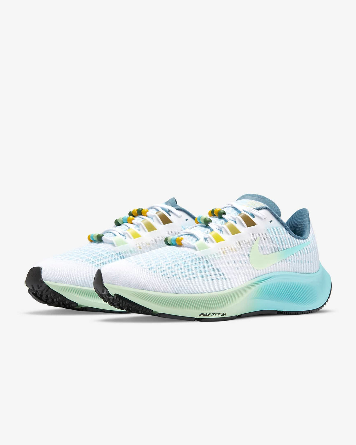 Nike Air Zoom Pegasus 37 Shoes for Running CZ8692-134 - product image from the listing.