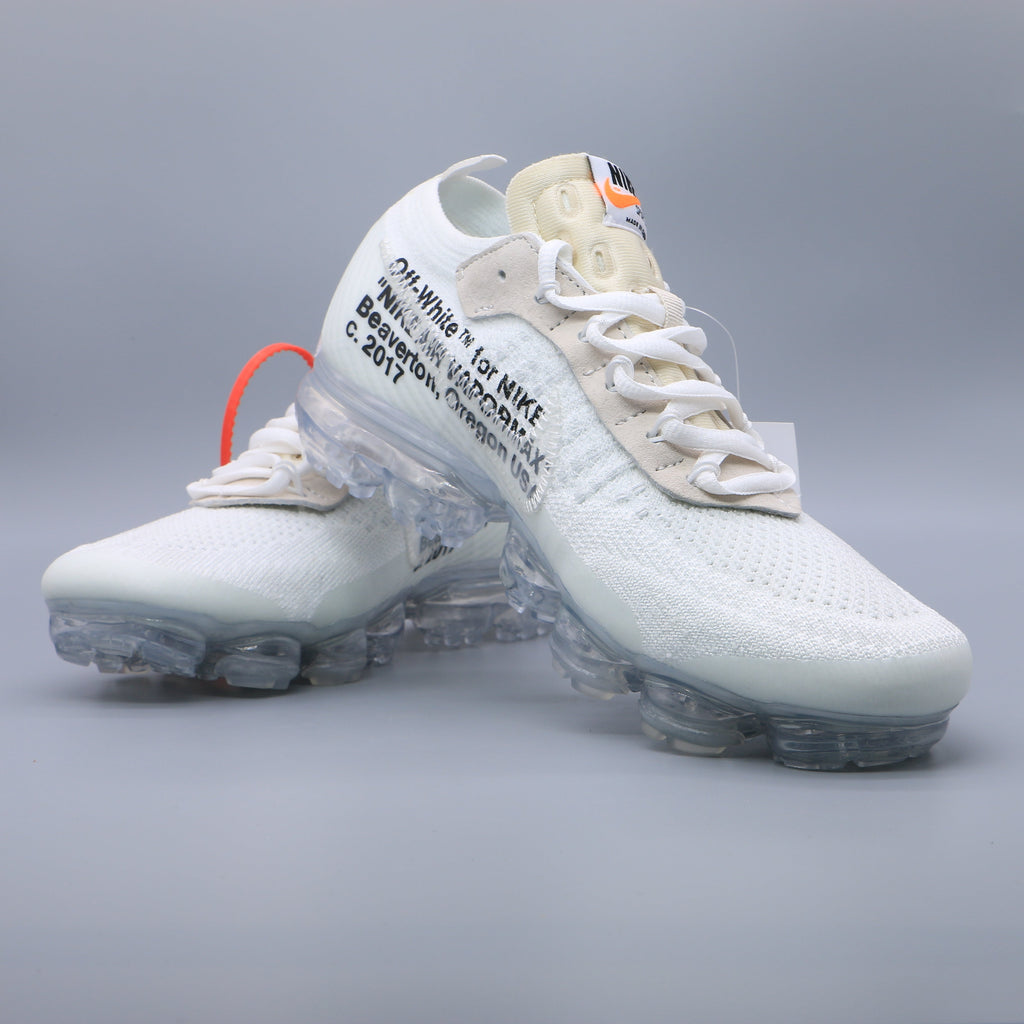 Nike Air VaporMax x Sneakers in Off-White White AA3831-100 - product image from the listing.