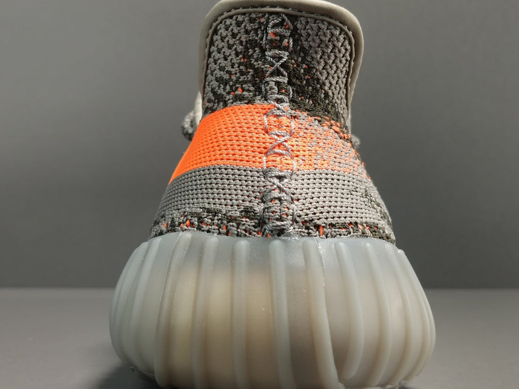 adidas Yeezy Boost 350 V2 Beluga Reflective Trainers - product image from the listing.