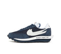 Nike LDWaffle Fragment sacai Sneakers in Navy DH2684-400 - product image from the listing.
