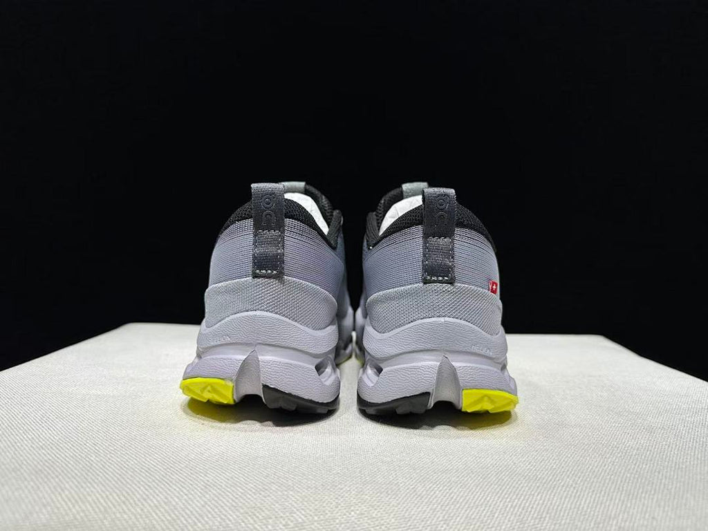 On Cloudsurfer Trail 2 Trail Running Shoes, Carbon in Grey - product image from the listing.