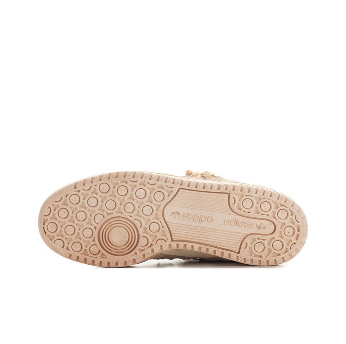 Adidas Originals Forum 84 Low Sneakers in Wheat in Beige - product image from the listing.