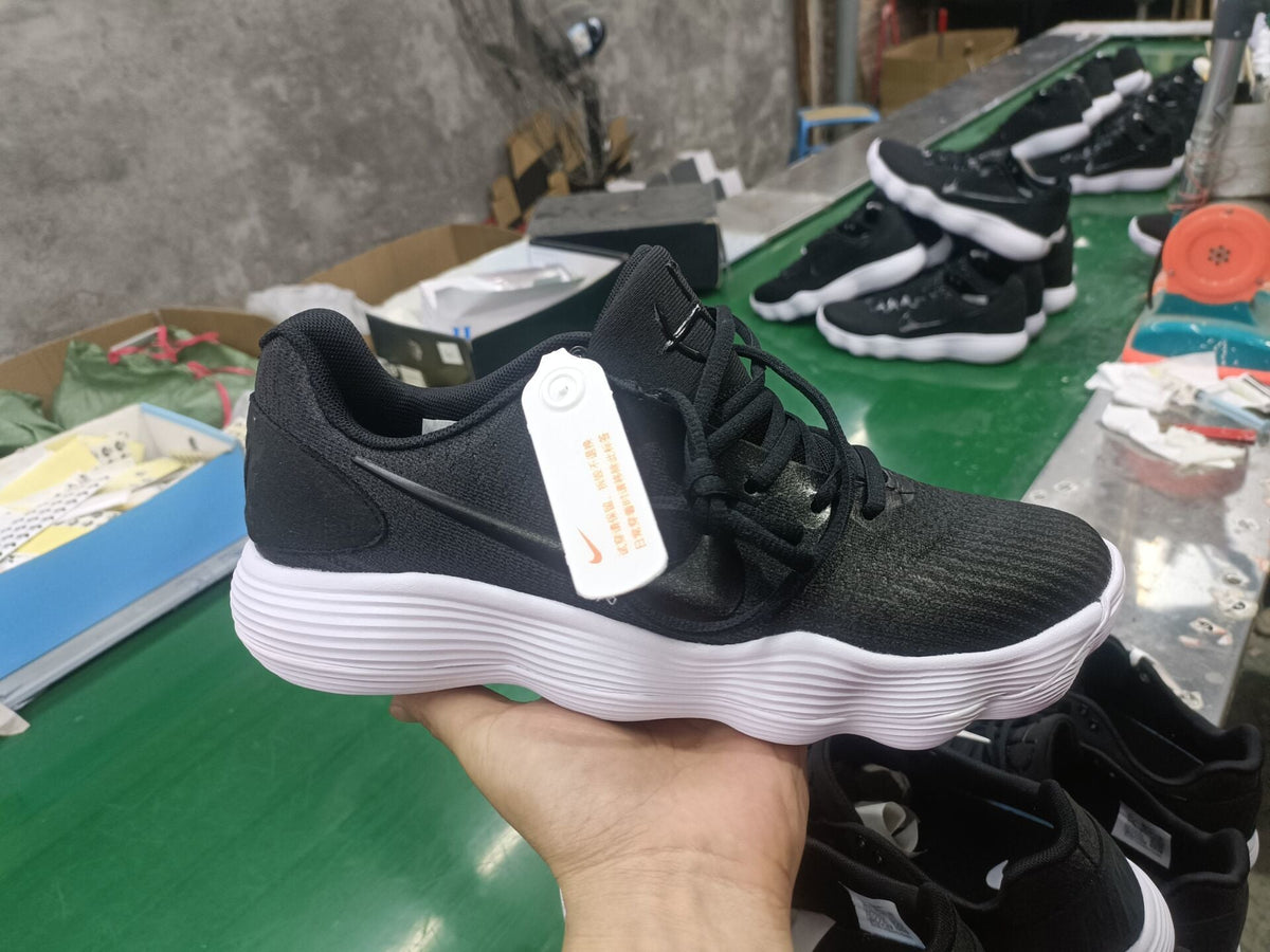 Nike HD2017 Sneakers in Black - product image from the listing.
