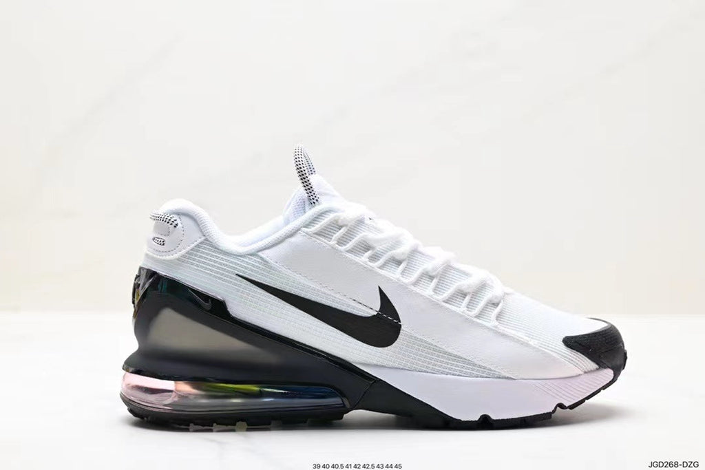Nike Air Max 97 Sneakers in White Black - product image from the listing.