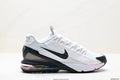Nike Air Max 97 Sneakers in White Black - product image from the listing.