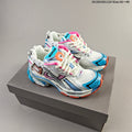 Balenciaga Runner Sneaker Low-Cut Mesh Style - product image from the listing.