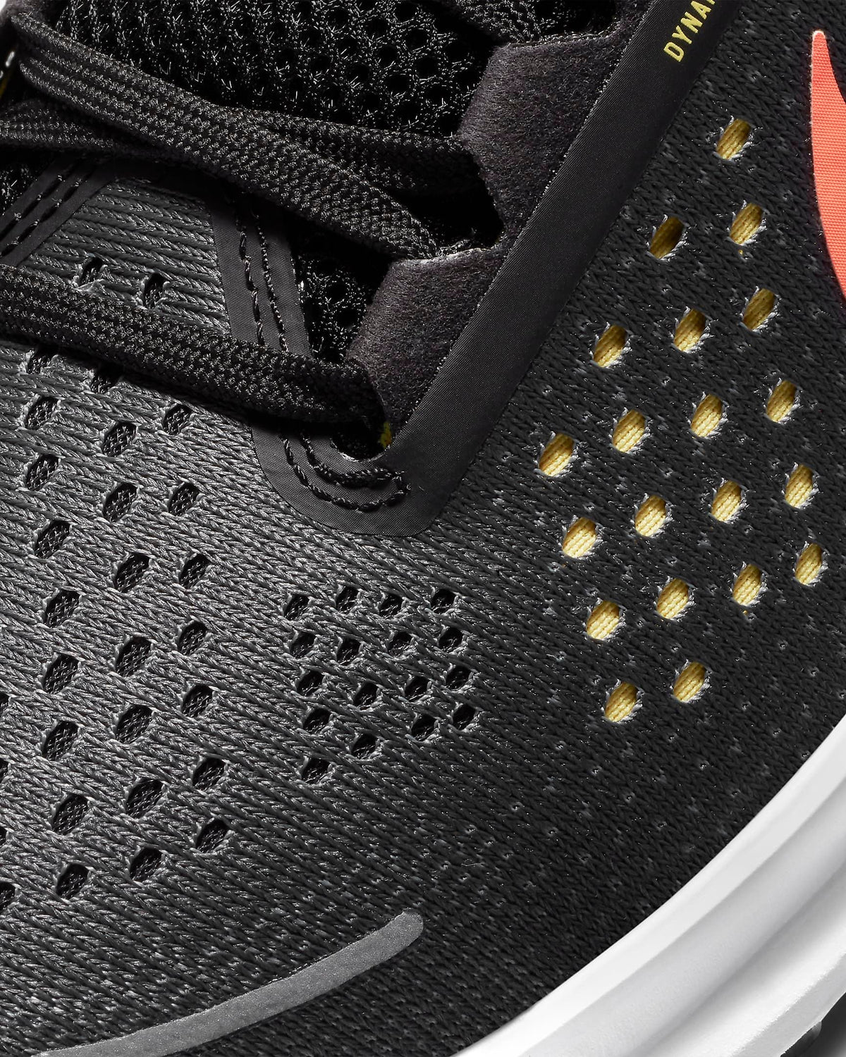 Nike Air Zoom Structure 23 Running Shoes in Black CZ6720-006 - product image from the listing.
