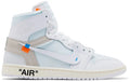 Jordan 1 - Alaska Off-White - product image from the listing.