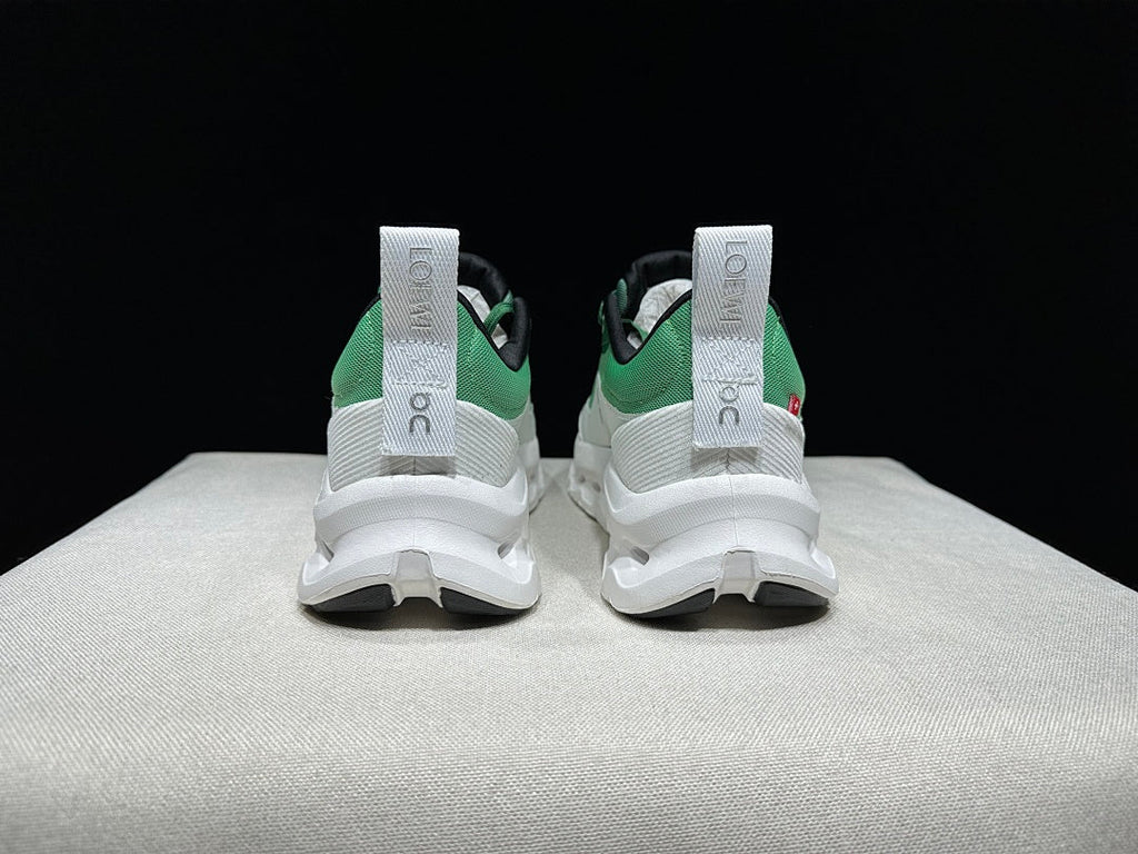 On Cloudtilt 2.0 Green Running-Inspired Trainers - product image from the listing.
