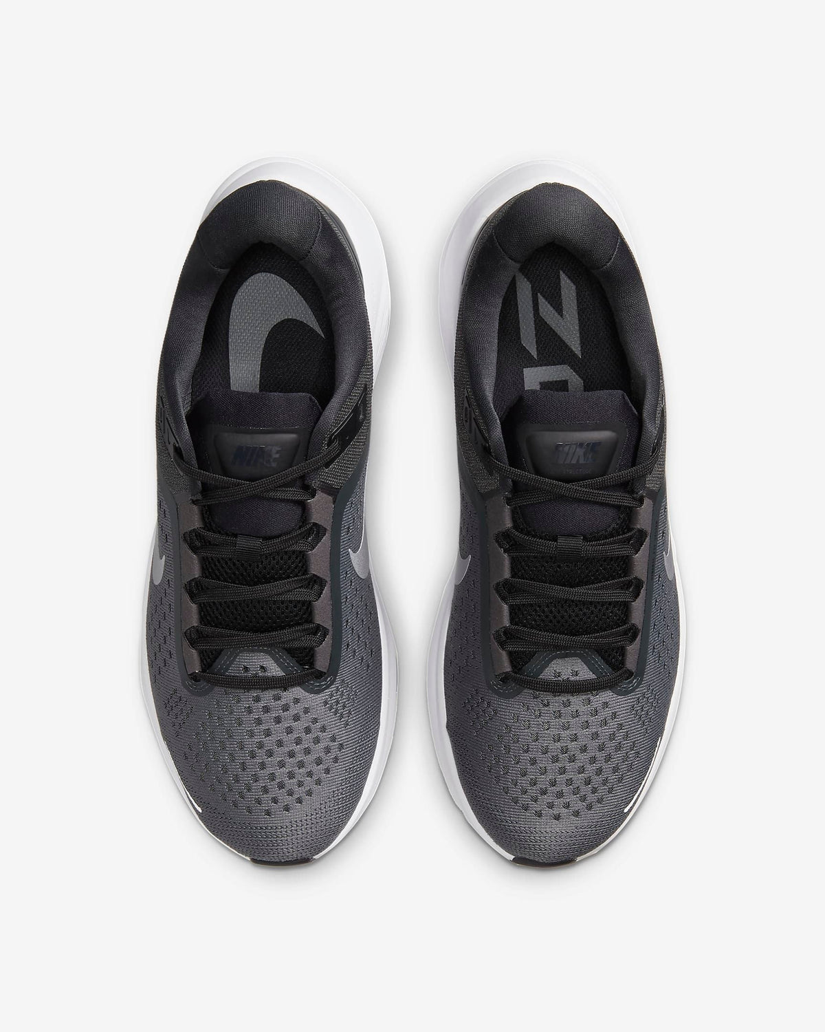 Nike Air Zoom Structure 23 Shoes for Running CZ6720-009 - product image from the listing.