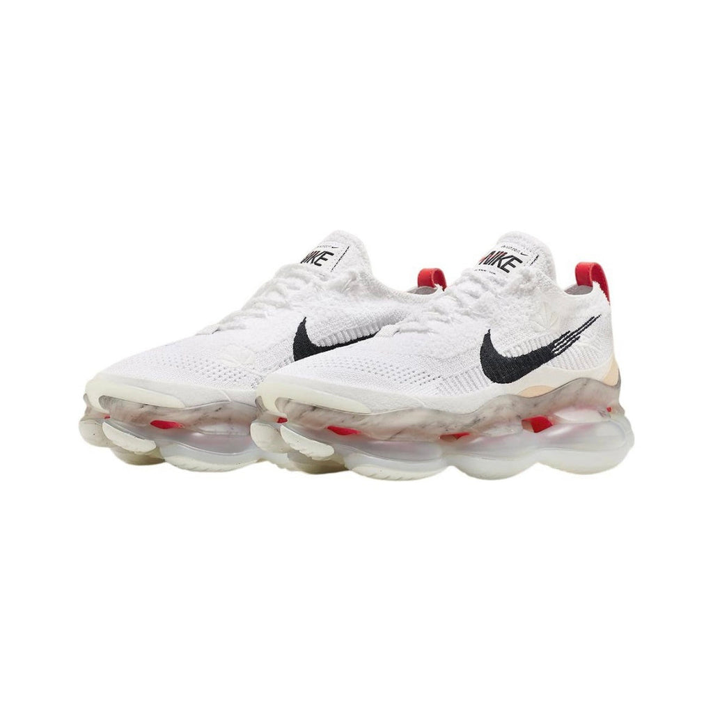Nike Air Max Scorpion Sneakers in White Black FD4319-101 - product image from the listing.