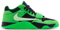 Travis Jumpman Jack TR Green Spark - product image from the listing.