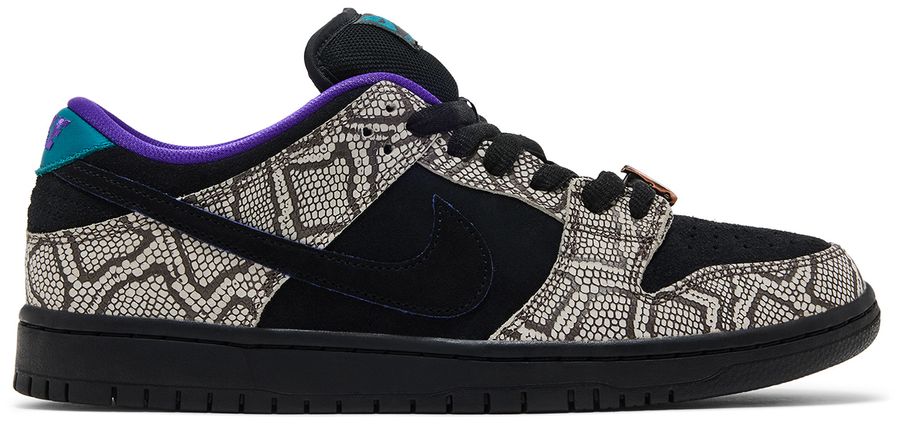 Dunk Low - Dashawn Jordan Copperhead SB - product image from the listing.