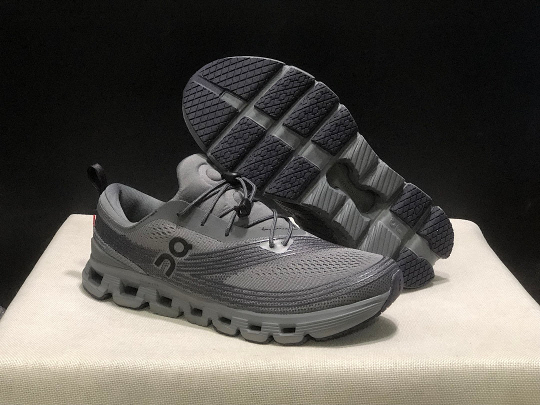 Gray On Cloud X Z5 Sneakers - product image from the listing.