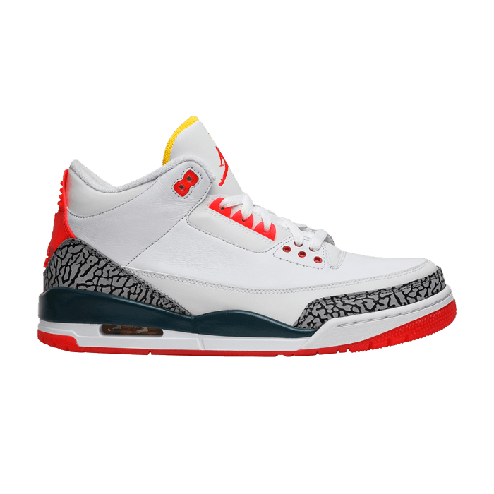 Jordan 3 - Solefly Miami - product photo shown in the listing for this item.