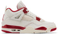 Jordan 4 - Valentine's Day Sierra Red - product image from the listing.