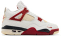 Jordan 4 - Brick after Brick - product image from the listing.