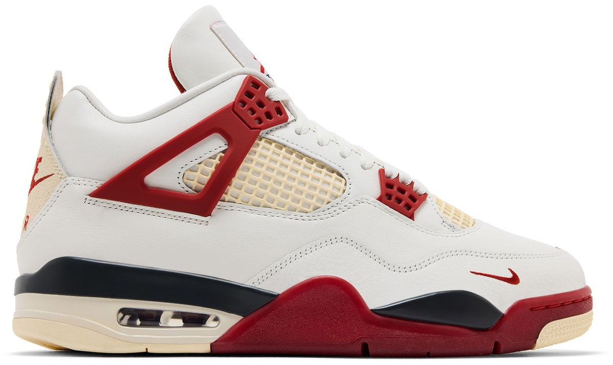 Jordan 4 - Brick after Brick - product image from the listing.