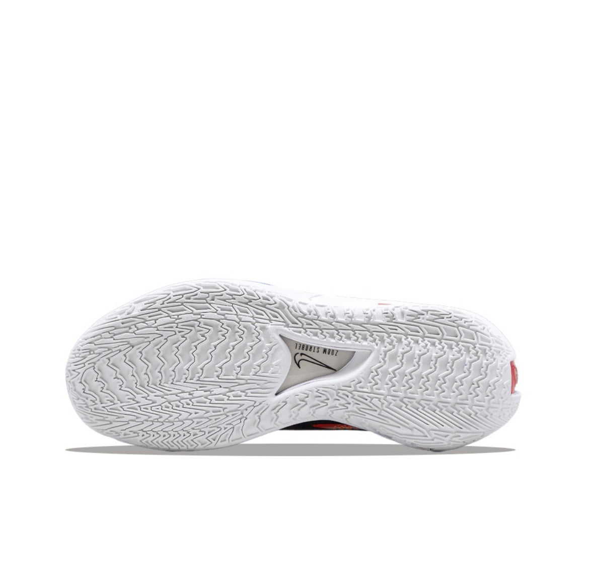 Nike Air Zoom G.T. Cut EP Basketball Footwear CZ0175-003 - product image from the listing.