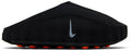 Mind 001 Black Chrome Slide by Nike - product image from the listing.
