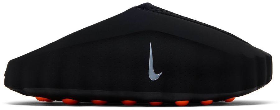 Mind 001 Black Chrome Slide by Nike - product image from the listing.