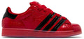 Sp5der Red Superstar by Adidas - product image from the listing.