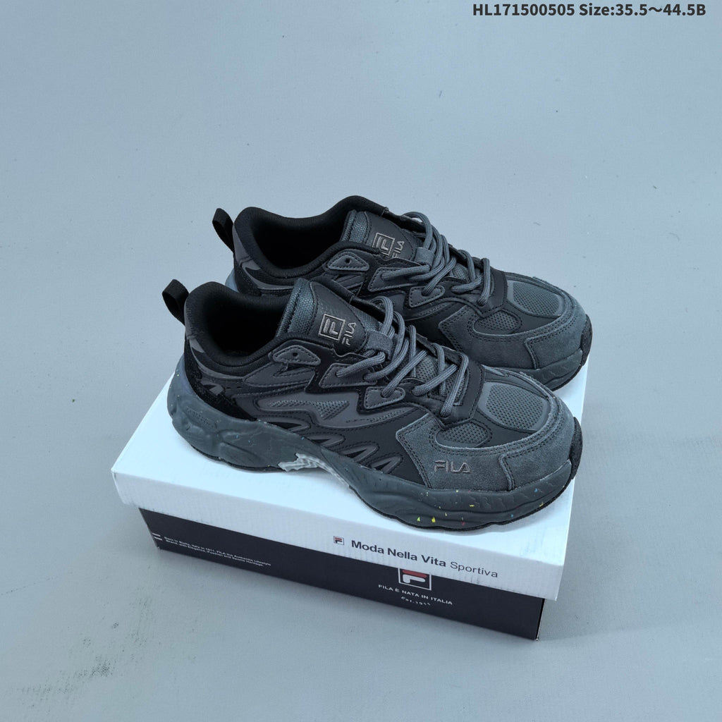 FILA FERN Low-Cut Sneakers F12M331101 - product image from the listing.
