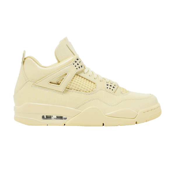 Jordan 4 - J Balvin Lemonade - product image from the listing.