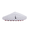 Mind 001 White Speed Red Slide by Nike - product image from the listing.