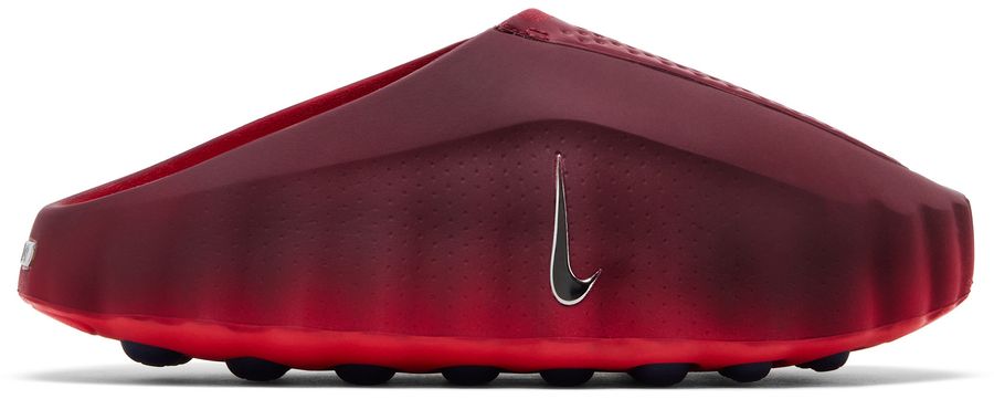 Mind 001 Team Red Slide by Nike - product image from the listing.