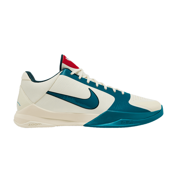 Coconut Milk Caitlin Clark Kobe 5 - product image from the listing.