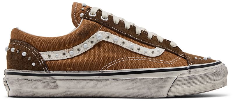Old Skool Pearlized Vintage Cocoa by Vans - product image from the listing.