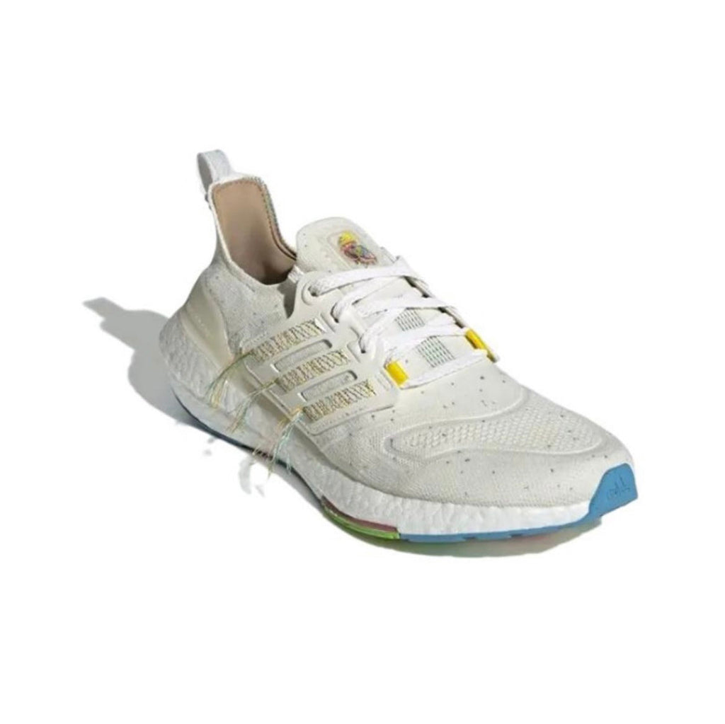 adidas UltraBoost 22 HQ3731 Running Sneakers in Off-White - product image from the listing.
