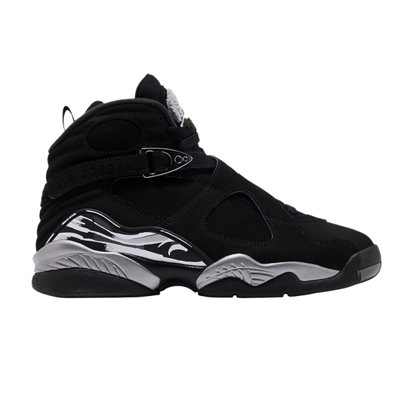 Chrome Jordan 8 (2026) - product photo shown in the listing for this item.