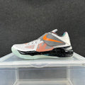Nike All-Star Basketball Sneakers in White and Orange - product image from the listing.