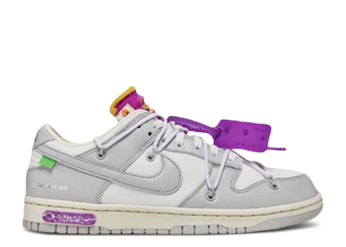 Dunk Low - Lot 3 Off White - product image from the listing.