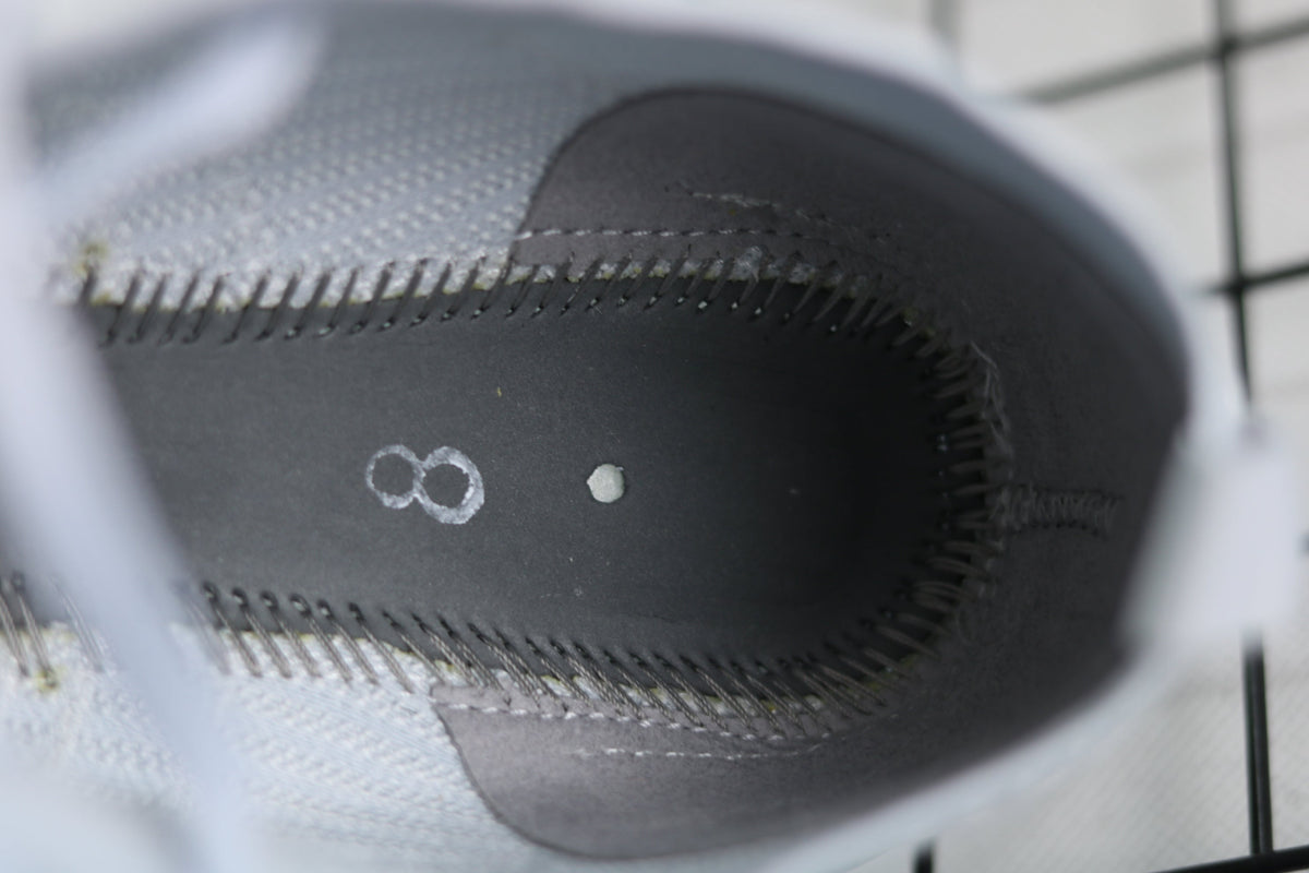 Nike Air VaporMax Flyknit 3 in White Grey AJ6900-102 - product image from the listing.