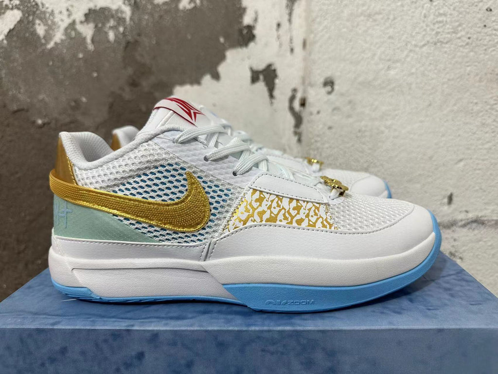 Nike Zoom Freak 5 Year of the Dragon Basketball Footwear - product image from the listing.